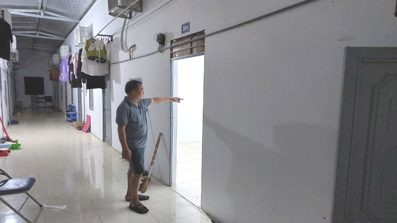 Tạm giữ hình sự người chồng ghen tuông, sát hại vợ rồi tự sát không thành -0