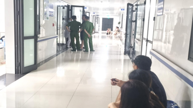 Tạm giữ hình sự người chồng ghen tuông, sát hại vợ rồi tự sát không thành -0