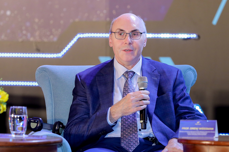 Giải Nobel Y học 2023 gọi tên Chủ nhân giải thưởng VinFuture -1