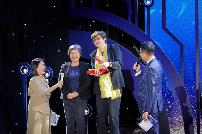 Giải Nobel Y học 2023 gọi tên Chủ nhân giải thưởng VinFuture -0