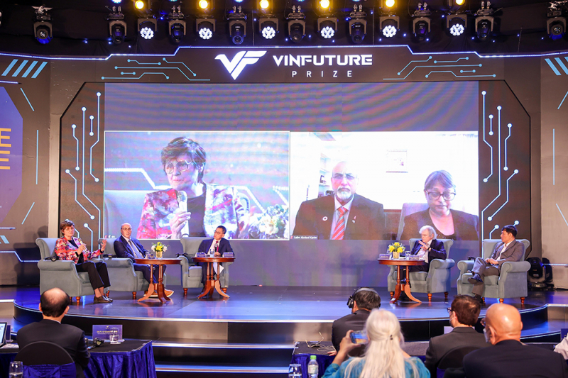Giải Nobel Y học 2023 gọi tên Chủ nhân giải thưởng VinFuture -0