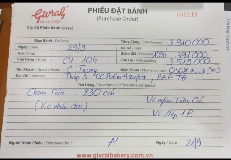 Sở Y tế TP Hồ Chí Minh thông tin vụ ngộ độc thực phẩm sau tiệc trung thu  -0