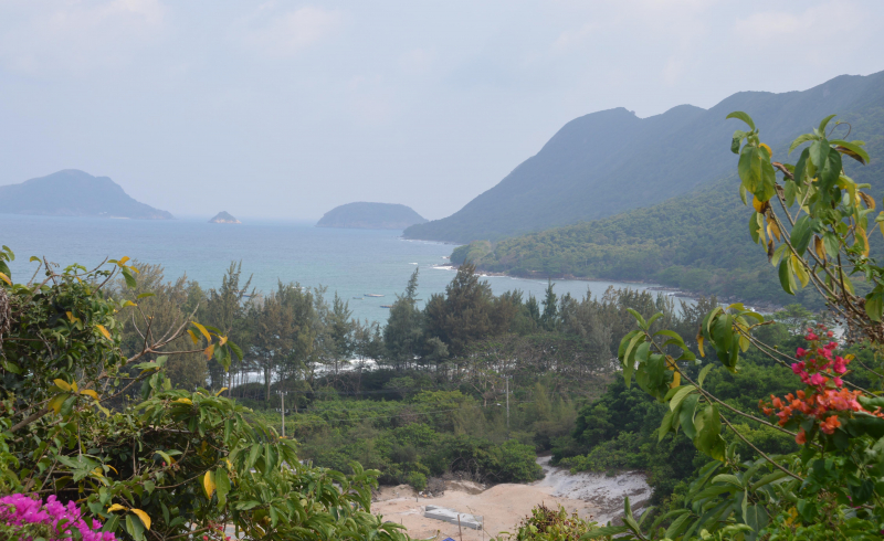 Đề xuất phương án kéo điện lưới ra Côn Đảo -0