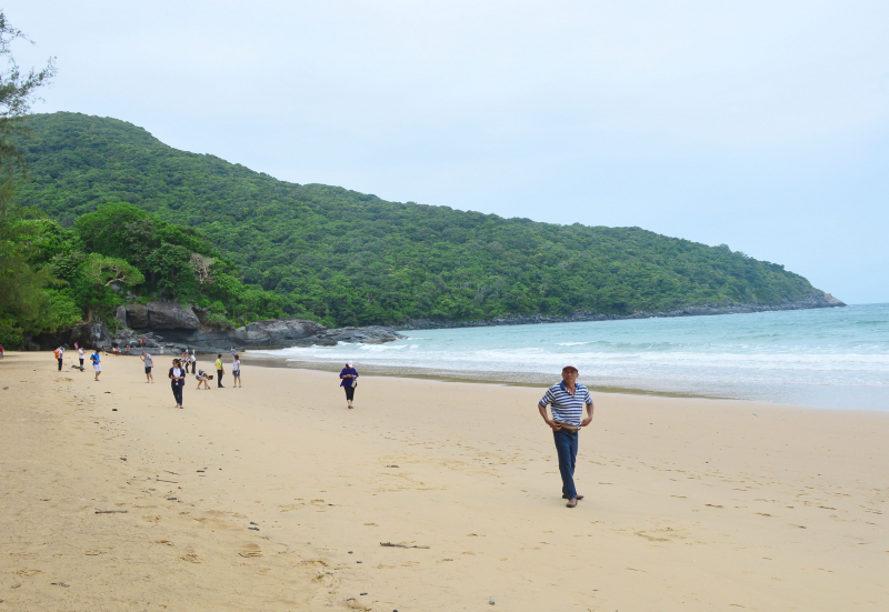 Đề xuất phương án kéo điện lưới ra Côn Đảo -1