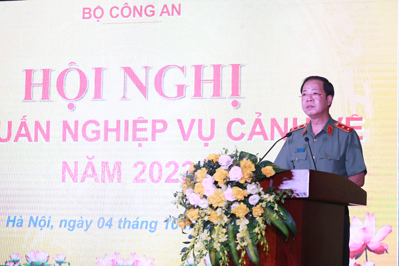 Không ngừng nâng cao hiệu quả công tác cảnh vệ -0