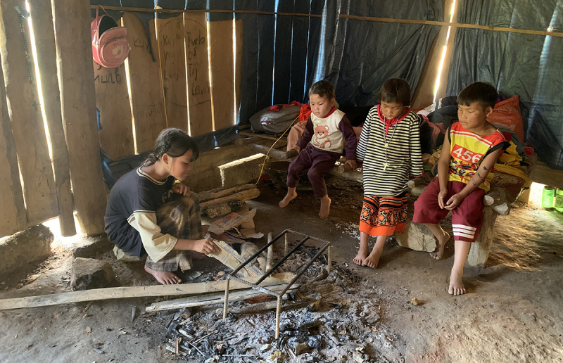 Những phận đời gieo neo (bài 1) -0