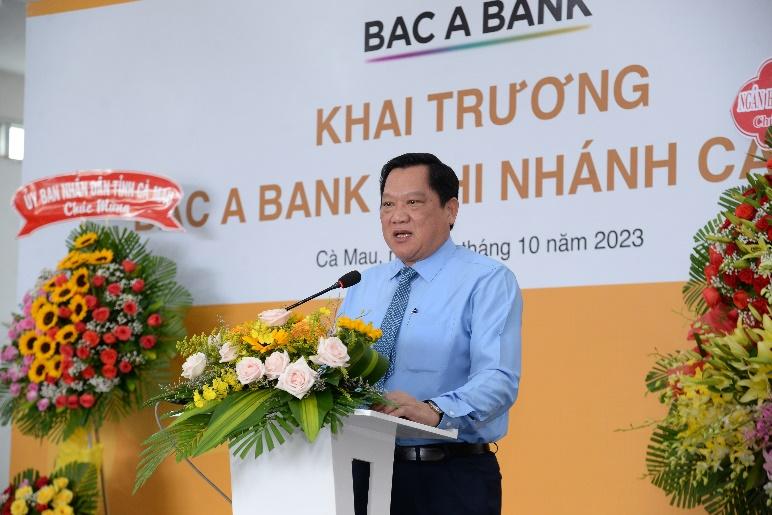 BAC A BANK tham gia thị trường tài chính ngân hàng tại mũi Cà Mau – nơi địa đầu tổ quốc -0