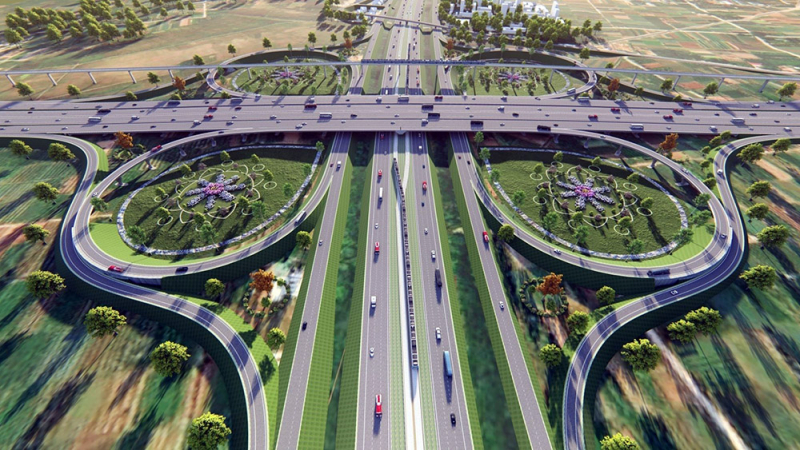 Đề xuất bổ sung 8 dự án đường bộ cao tốc  vào danh mục công trình trọng điểm quốc gia -0