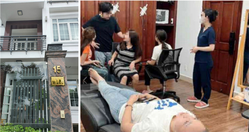 Xử phạt nặng và đình chỉ cơ sở thẩm mỹ “Mr Lee” thách thức đoàn kiểm tra -0