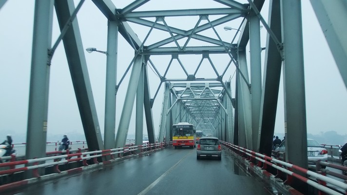 Từ 11/10: Hạn chế giao thông qua cầu Chương Dương -0