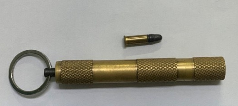 Hiểm họa khôn lường từ “súng bút” tự chế -0