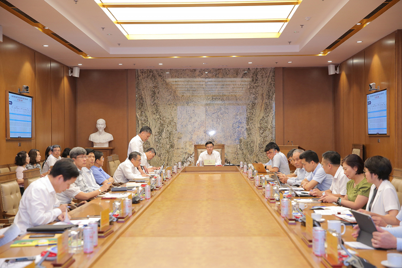 Petrovietnam đặt mục tiêu tăng trưởng không phải vì thành tích, kiên định phương châm quản trị -0