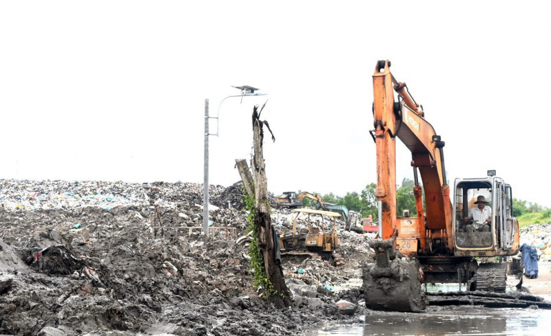 Chủ tịch UBND tỉnh Bến Tre nhận trách nhiệm về sự cố ô nhiễm môi trường tại Bãi rác An Hiệp -0