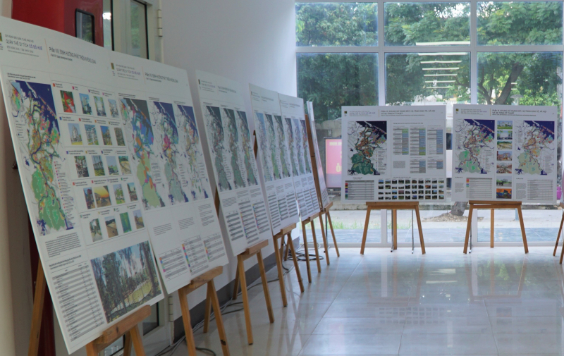 Lấy ý kiến cộng đồng về quy hoạch bảo quản, tu bổ, phục hồi Quần thể di tích Cố đô Huế -0