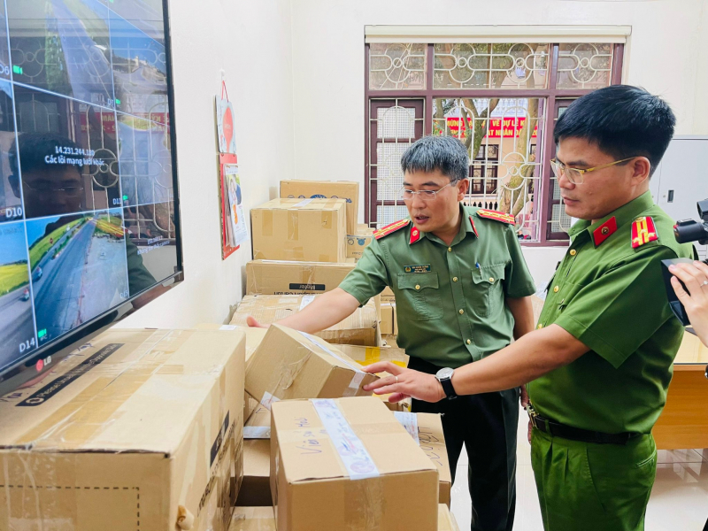 Công an Bắc Ninh triệt phá đường dây lừa đảo mạo danh bác sĩ -0