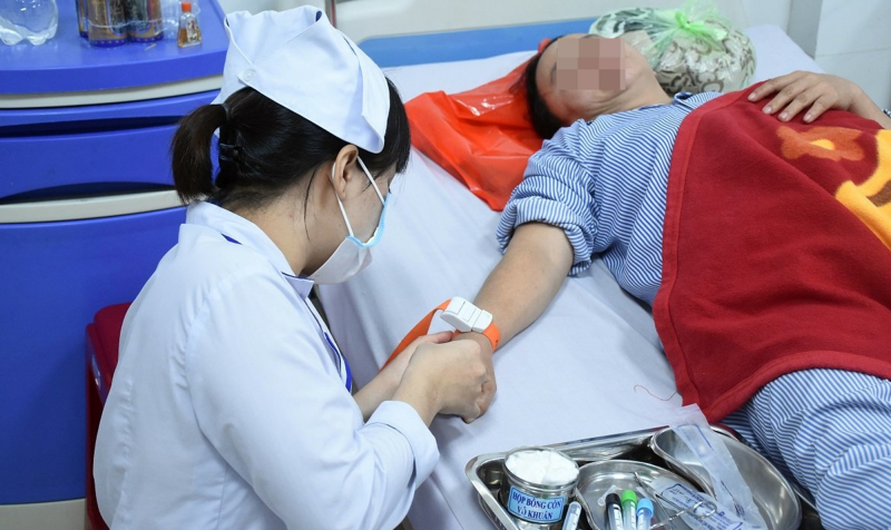 Bắt giữ 2 đối tượng dùng súng bắn 2 nữ lao công tại Quảng Ngãi -0