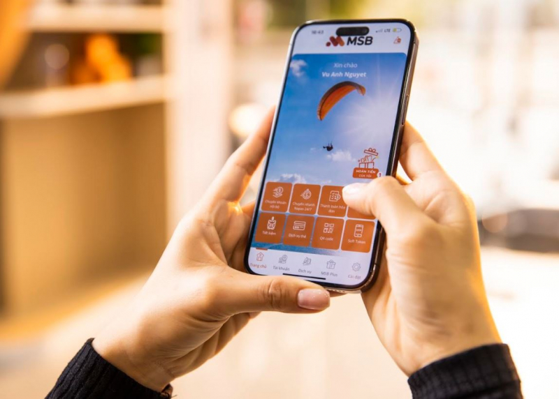 Chiến lược bán hàng theo phân khúc thúc đẩy kinh doanh MSB -0