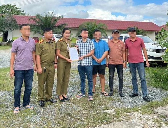 Chặn đứng nhiều đường dây lừa đảo tuyển lao động ra nước ngoài làm việc -0