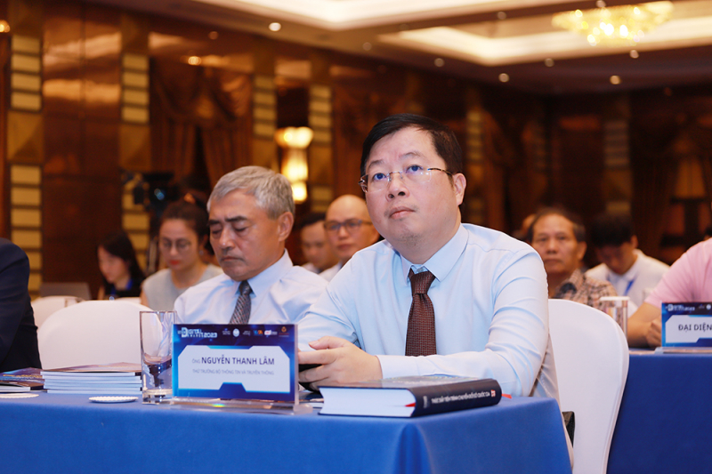 Khai mở tiềm năng dữ liệu số phục vụ phát triển đời sống xã hội -0