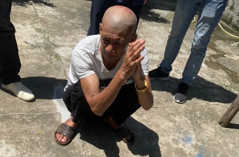 Vừa ra tù lại tiếp tục buôn bán “cái chết trắng” -0