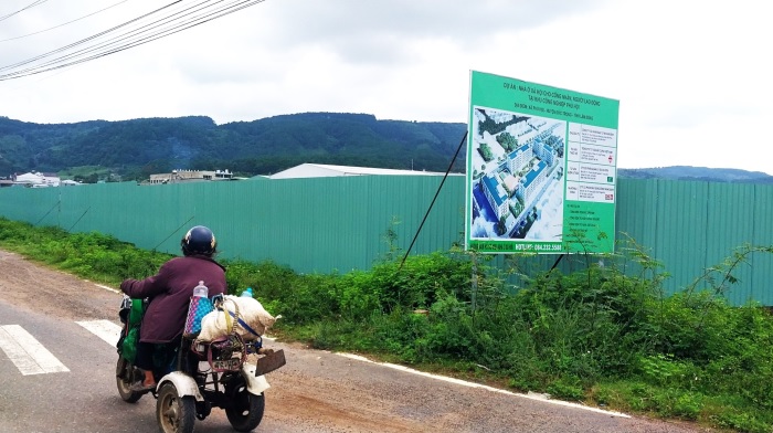 Sau lễ khởi công, dự án nhà ở cho công nhân, người lao động “bất động” -0