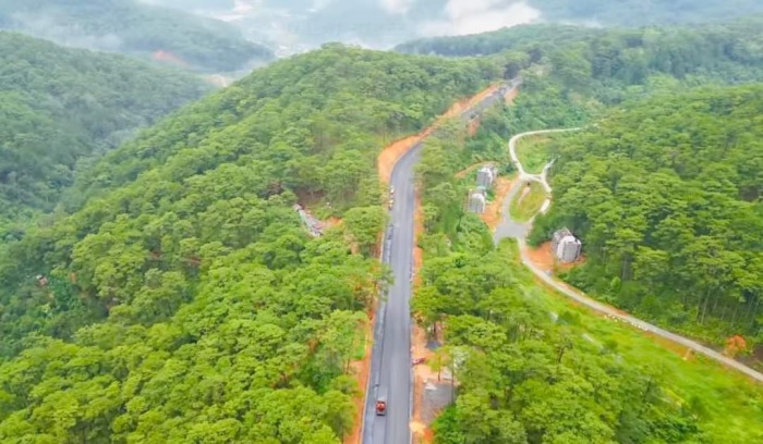 Cần đẩy nhanh tiến độ nâng cấp, mở rộng đèo Prenn Đà Lạt -0