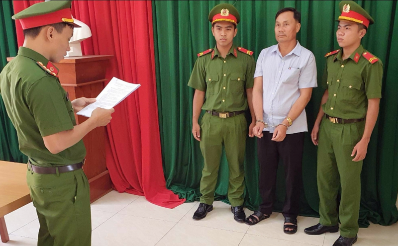 Khai thác trái phép 56 cây gỗ rừng tự nhiên, 3 đối tượng bị khởi tố -0