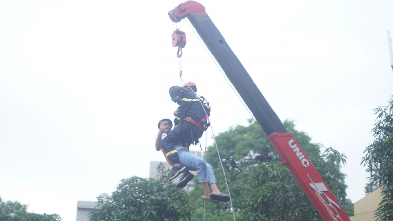 Hơn 220 điểm trải nghiệm, thực hành về PCCC và CNCH trên toàn quốc -0