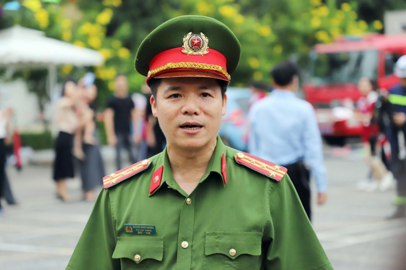 Hơn 220 điểm trải nghiệm, thực hành về PCCC và CNCH trên toàn quốc -0