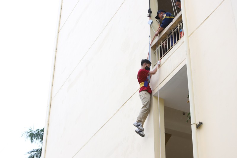 Hơn 220 điểm trải nghiệm, thực hành về PCCC và CNCH trên toàn quốc -0