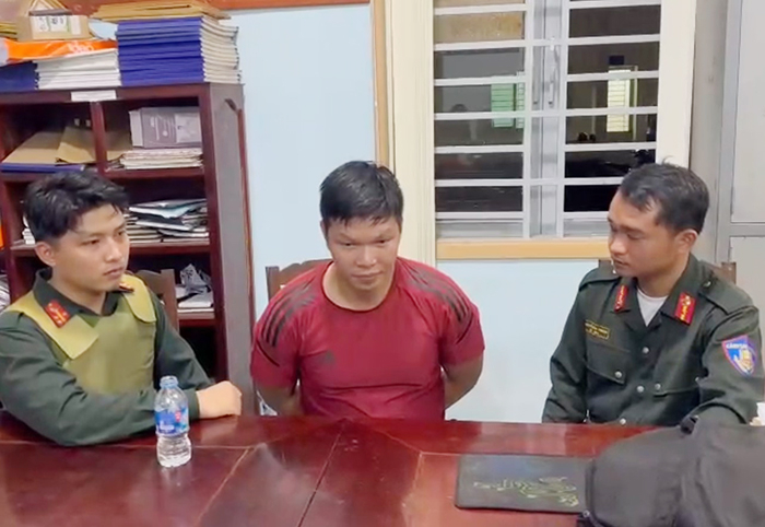 Cháu bé 3 tuổi được giải cứu như thế nào? -0