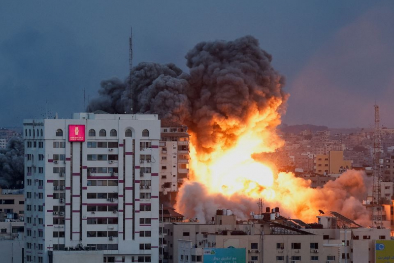 Israel tuyên bố