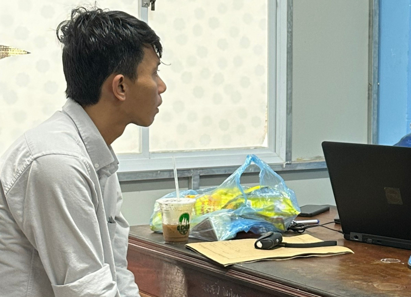 Bắt đối tượng truy nã chiếm đoạt 2020 thùng bia có giá gần 500 triệu đồng -0