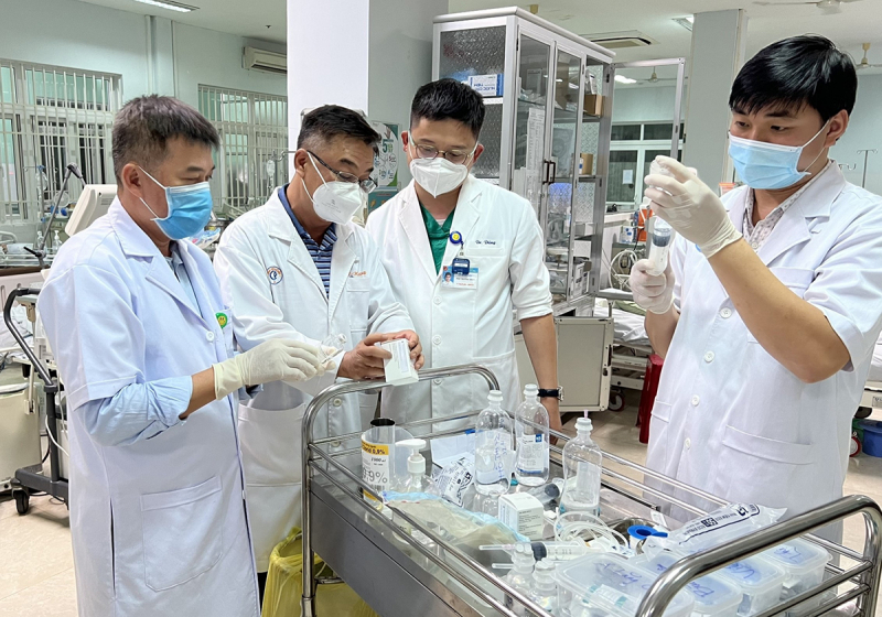 Nhận diện thủ phạm gây ngộ độc tập thể -0