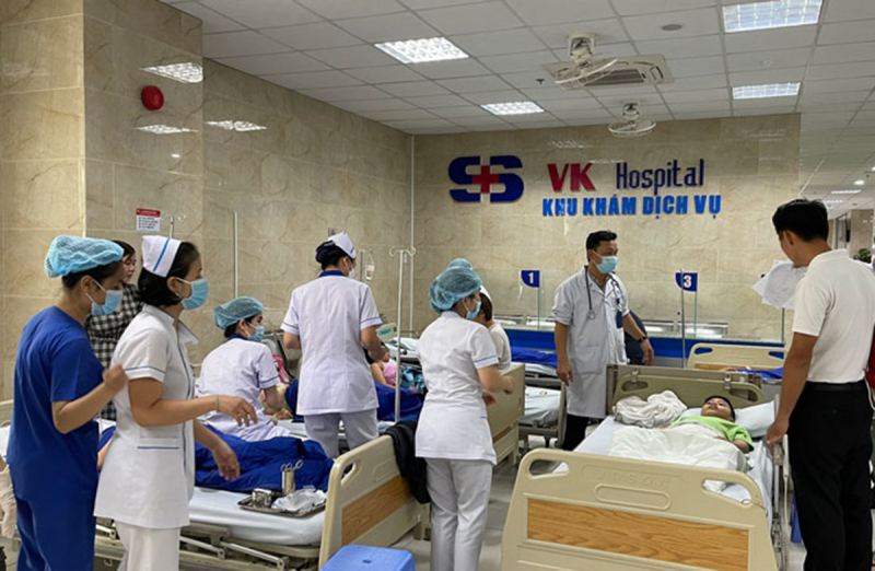 Nhận diện thủ phạm gây ngộ độc tập thể -0