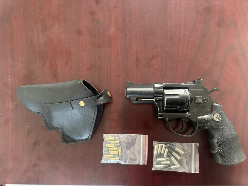 Bắt khẩn cấp nhóm thanh thiếu niên dùng súng “bắn chỉ thiên” uy hiếp thanh trừng đối thủ -2