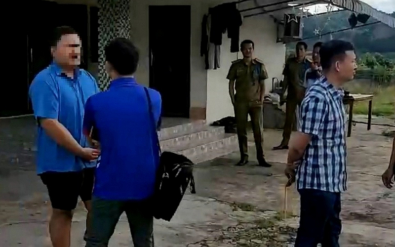 Chuyện chưa kể về hành trình vượt 1.500km giải cứu nạn nhân bị lừa tuyển lao động qua tận “Tam giác vàng” -0