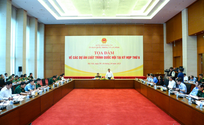 Đề xuất cơ chế đặc thù, đặc biệt cho nguồn lực phát triển công nghiệp quốc phòng, an ninh -0