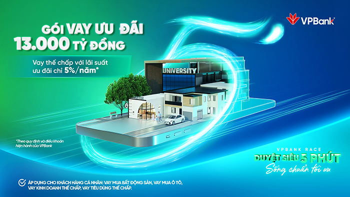 Nhiều khách hàng kỳ vọng vào gói vay ưu đãi lãi suất -0