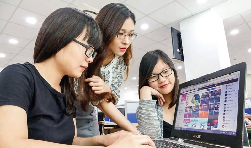 Kinh tế số tăng trưởng nhanh nhưng còn nhiều thách thức -0