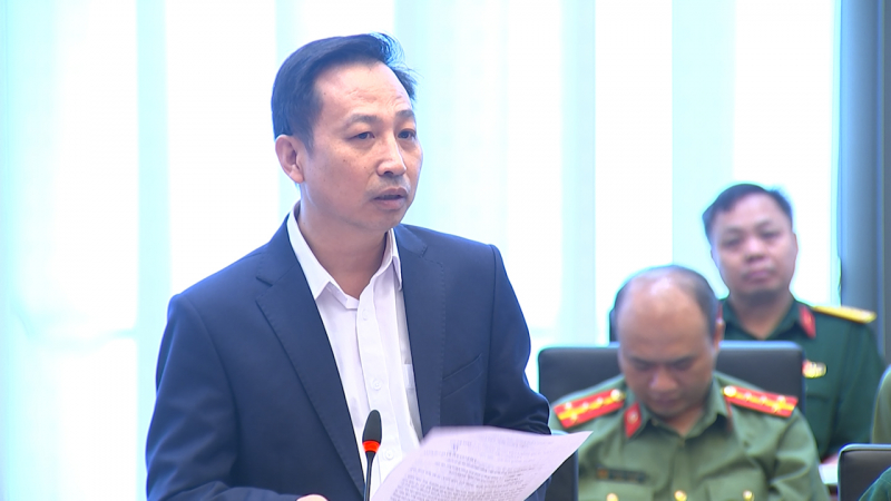 Đề xuất cơ chế đặc thù, đặc biệt cho nguồn lực phát triển công nghiệp quốc phòng, an ninh -0