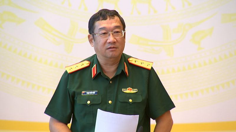 Đề xuất cơ chế đặc thù, đặc biệt cho nguồn lực phát triển công nghiệp quốc phòng, an ninh -0
