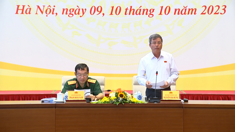 Đề xuất cơ chế đặc thù, đặc biệt cho nguồn lực phát triển công nghiệp quốc phòng, an ninh -0