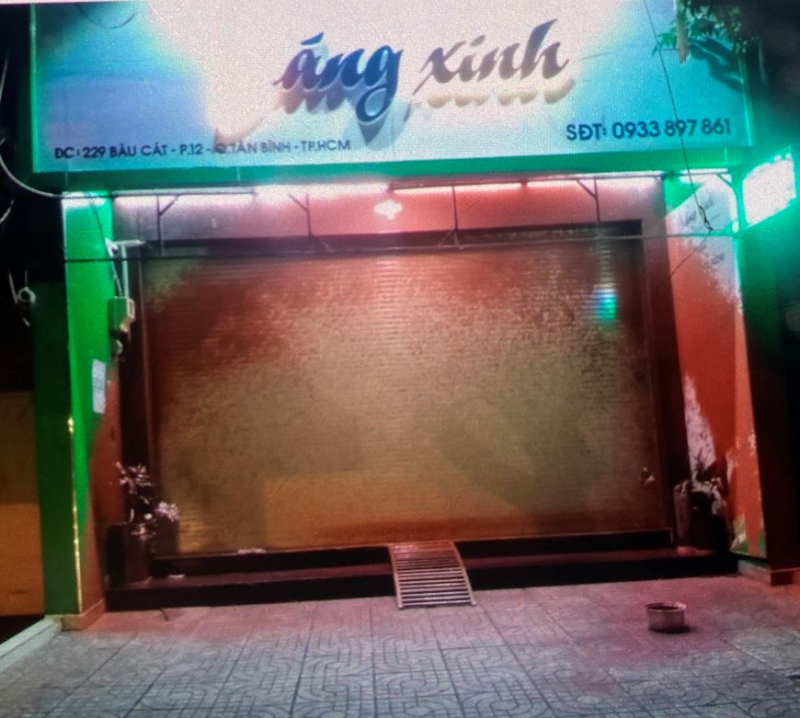 Triệt phá băng nhóm “tín dụng đen”, tạt sơn, mắm tôm uy hiếp con nợ -0
