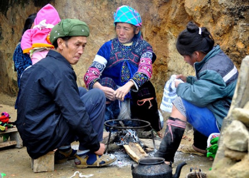 Miền Bắc ngày nắng hanh, đêm se lanh; vùng núi dưới 16 độ C -0