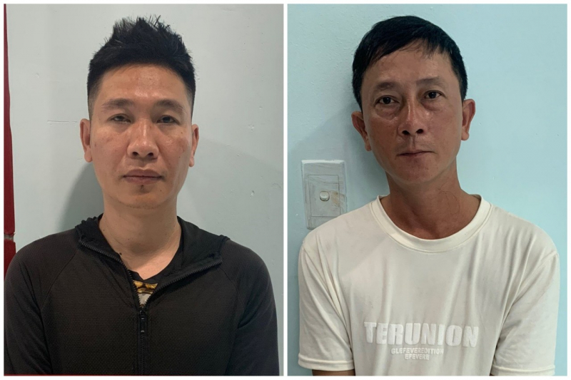 Triệt phá băng nhóm “tín dụng đen”, tạt sơn, mắm tôm uy hiếp con nợ -0