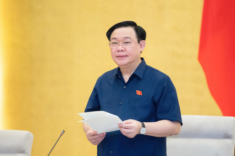 Cho ý kiến phương án cải cách tiền lương, lấy phiếu tín nhiệm chức danh lãnh đạo -0