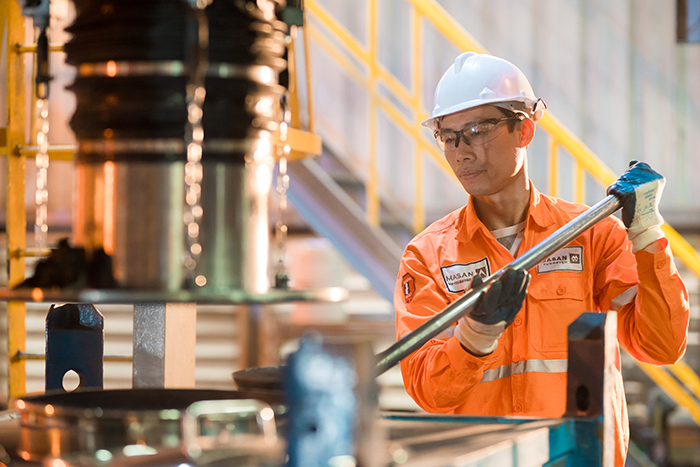 Masan: Đổi mới sáng tạo để phục vụ người tiêu dùng -1