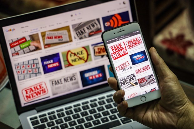 Campaign seeks to prevent fake news, create healthier cyberculture -0