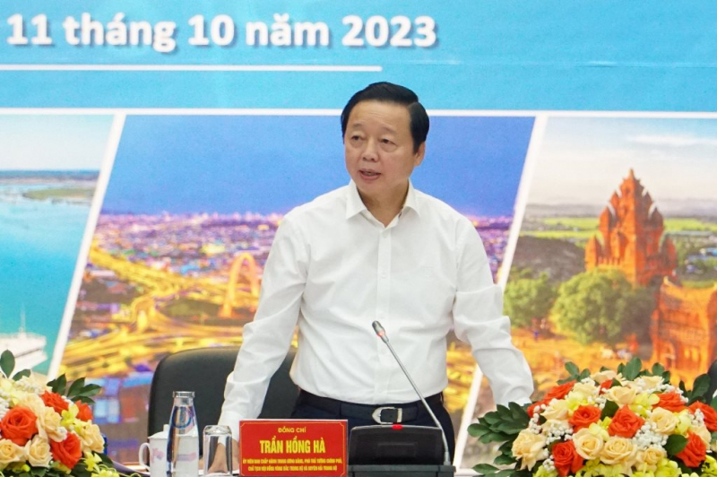 Lựa chọn các địa phương có điều kiện tự nhiên tương đồng để hỗ trợ và phát huy thế mạnh cho Quy hoạch vùng Bắc Trung Bộ và Duyên hải miền Trung -0